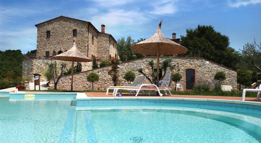 Гостевой дом Relais Guado Al Sole
