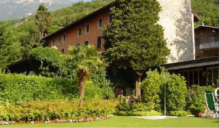 Отель Residence Concaverde