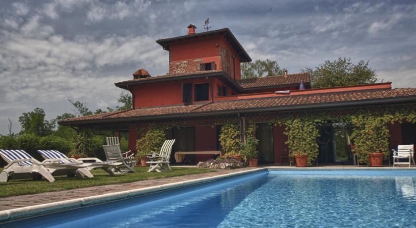 Мини-отель B&B La Bressanella