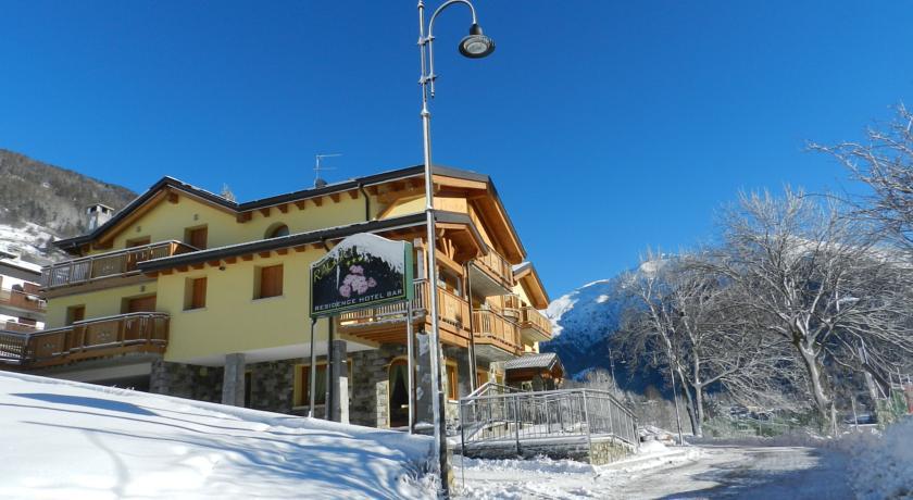 Отель Residence Hotel Raggio Di Luce