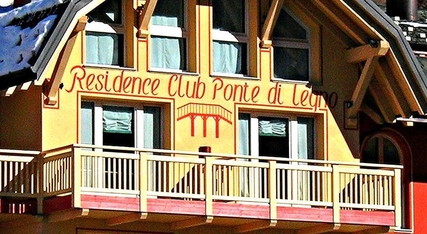 Апартаменты Residence Ponte Di Legno