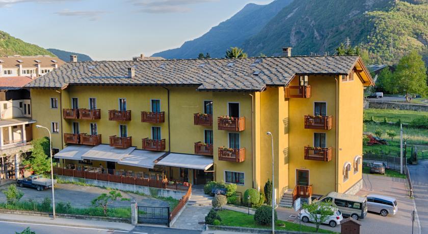Отель Crabun Hotel
