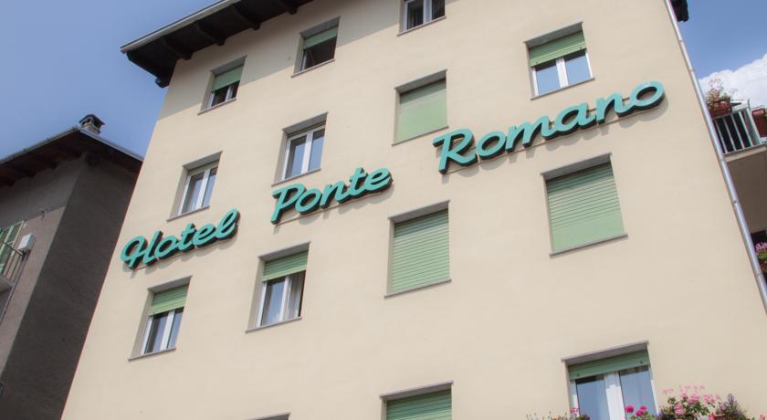 Отель Ponte Romano