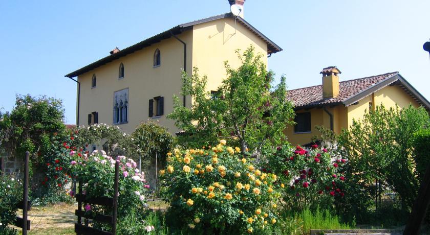 Отель Agriturismo Domus Magna