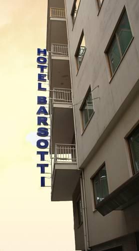 Отель Hotel Barsotti