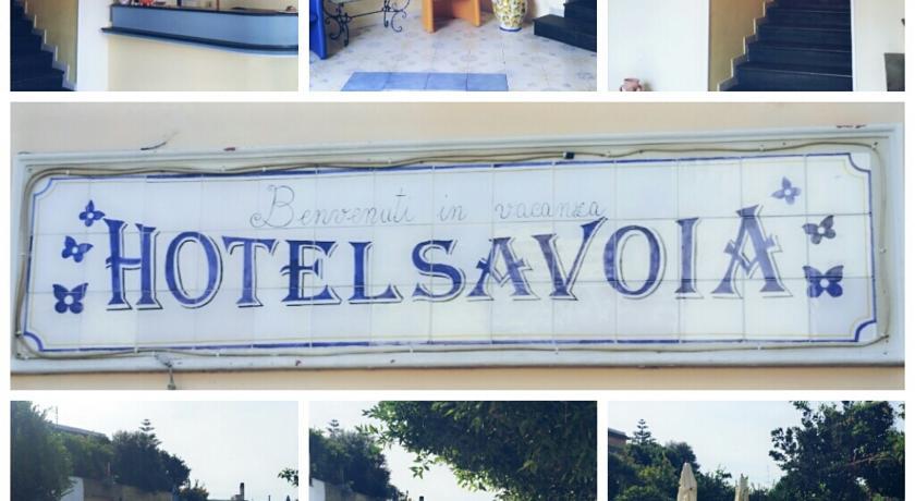 Отель Albergo Savoia