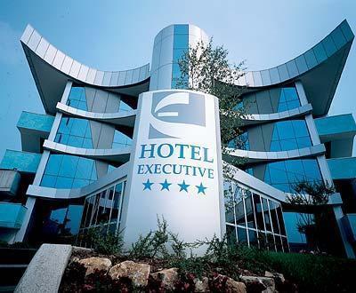 Отель Executive Bergamo