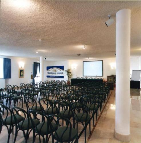 Отель Gabbiano Hotel