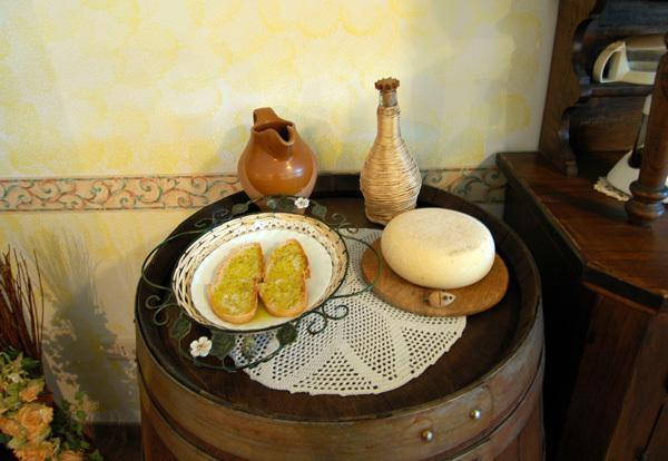 Отель Agriturismo San Vincenzo