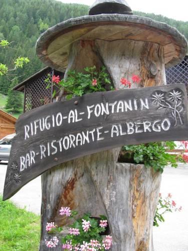 Отель Albergo Al Fontanin