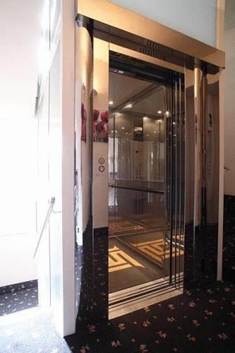 Апартаменты Talos Hotel