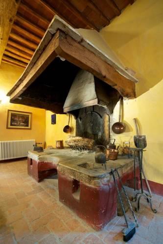 Отель Hotel Toscana Laticastelli