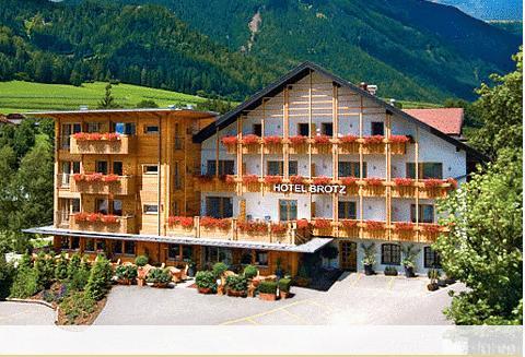 Отель Hotel Brötz