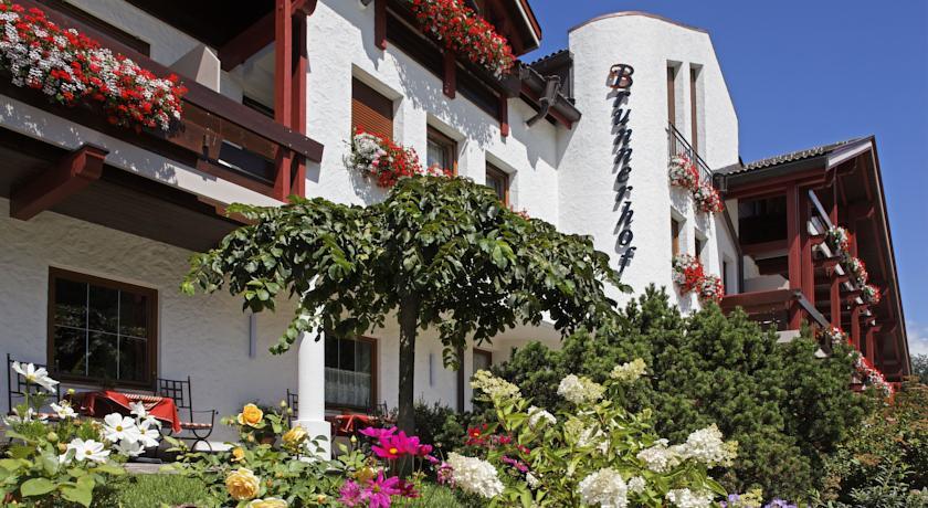 Отель Hotel Brunnerhof
