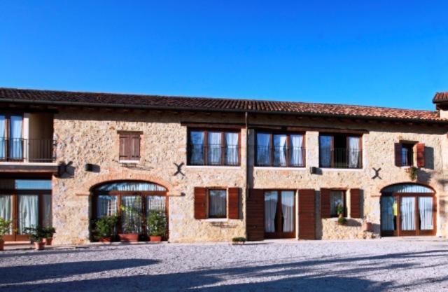 Отель Azienda Agrituristica Calronche