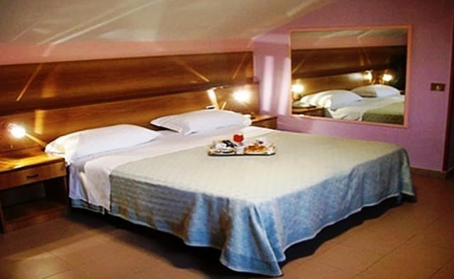 Отель Hotel San Carlo