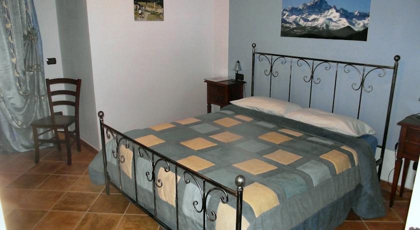 Отель Agriturismo B&B El Cavajer