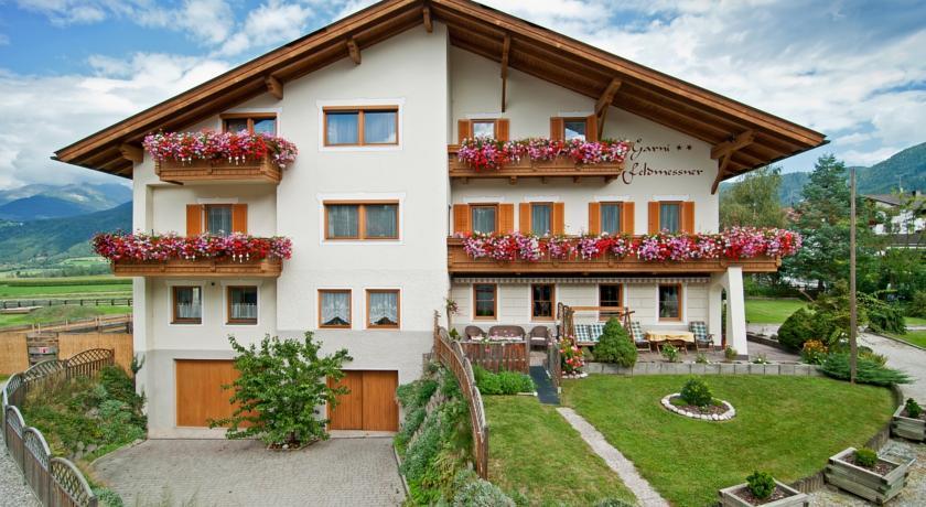 Отель Garni Hotel Feldmessner