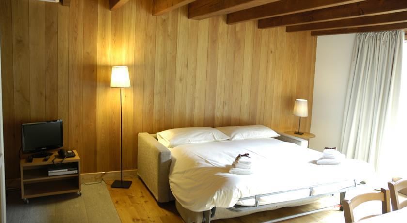 Апартаменты Pietre Gemelle Resort