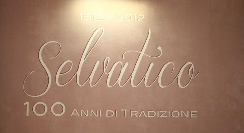 Отель Albergo Selvatico
