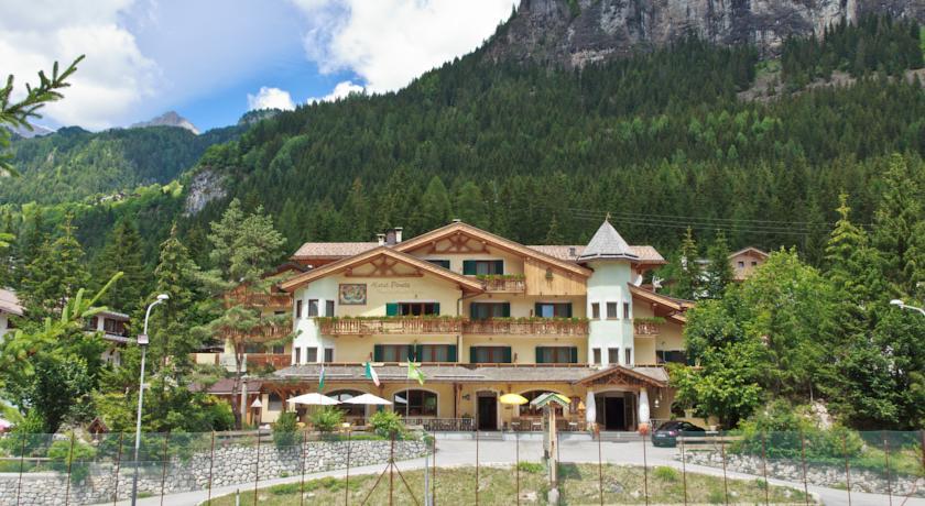 Отель Hotel Pineta Wellness & Spa