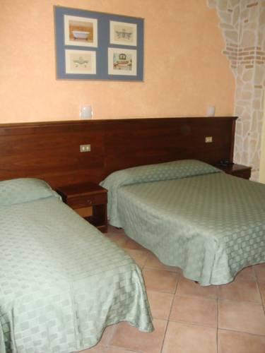 Отель Albergo Reale
