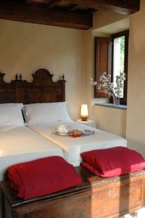 Отель Relais Monastero Di San Biagio