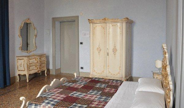 Отель Albergo Villa San Giuseppe