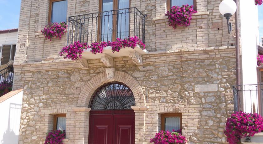 Мини-отель La Casa Del Palombaro