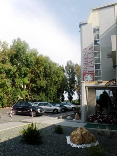 Апартаменты Residenza Alberghiera Italia
