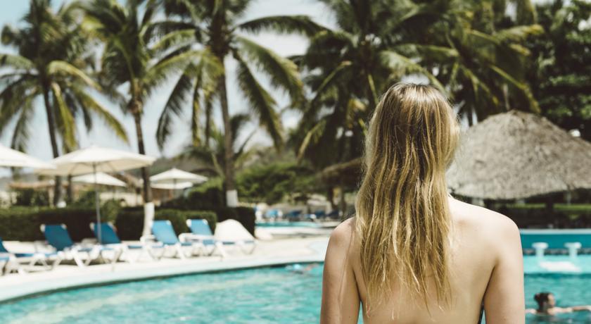 Отель Hotel & Suites Villasol