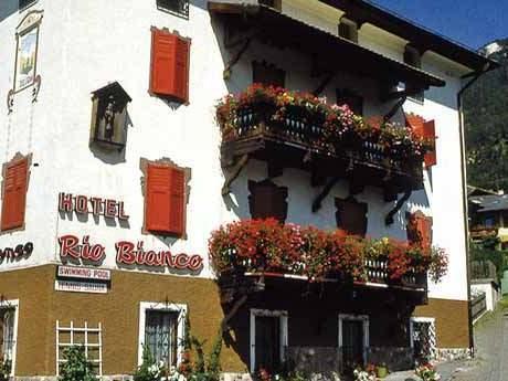 Отель Hotel Rio Bianco
