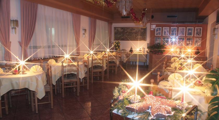 Отель Albergo Eden