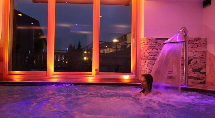 Отель Hotel Residence Dahù