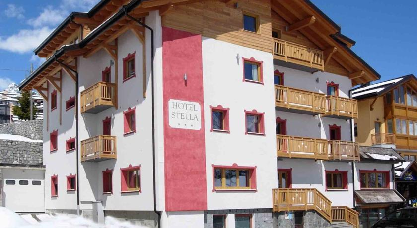Отель Hotel Stella