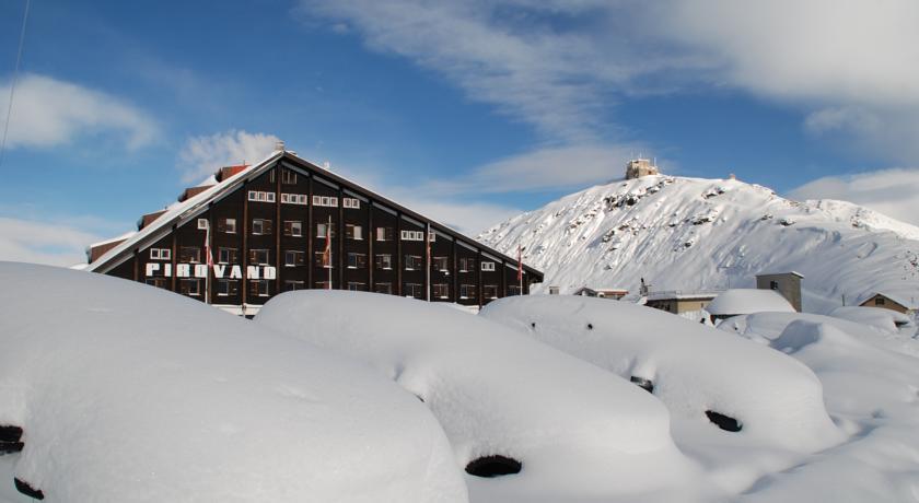 Отель Albergo Quarto Pirovano