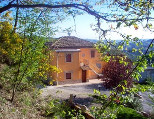 Отель Agriturismo La Vecchia Fontana