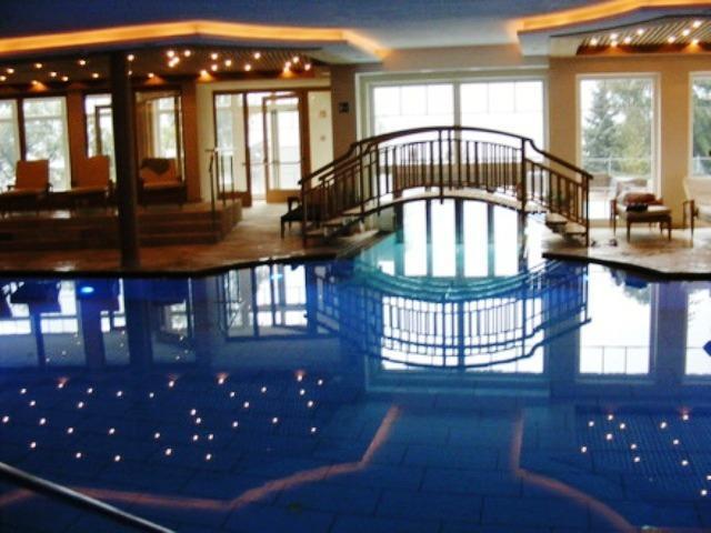 Отель Hotel Waldhof