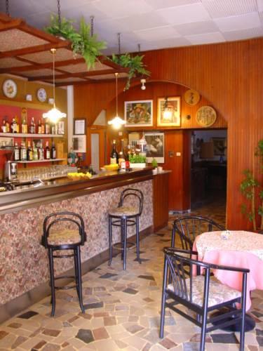 Отель Albergo San Cristoforo