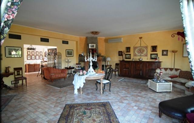 Мини-отель B&B Villa Vetri