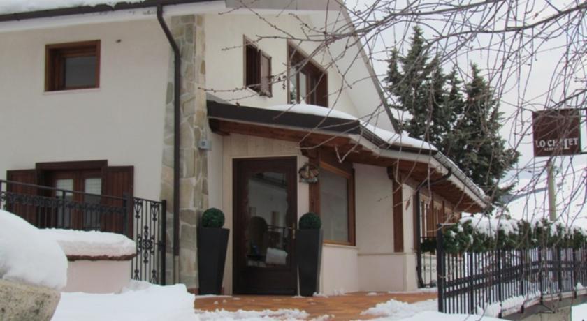 Мини-отель Lo Chalet