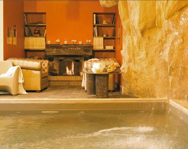 Отель Relais Ducale Spa & Pool