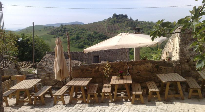Отель La Locanda Di Cadì