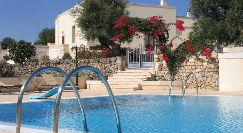 Отель Masseria San Martino