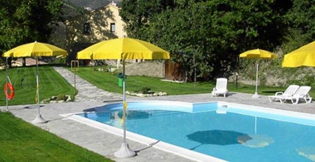 Отель Agriturismo La Ferraia