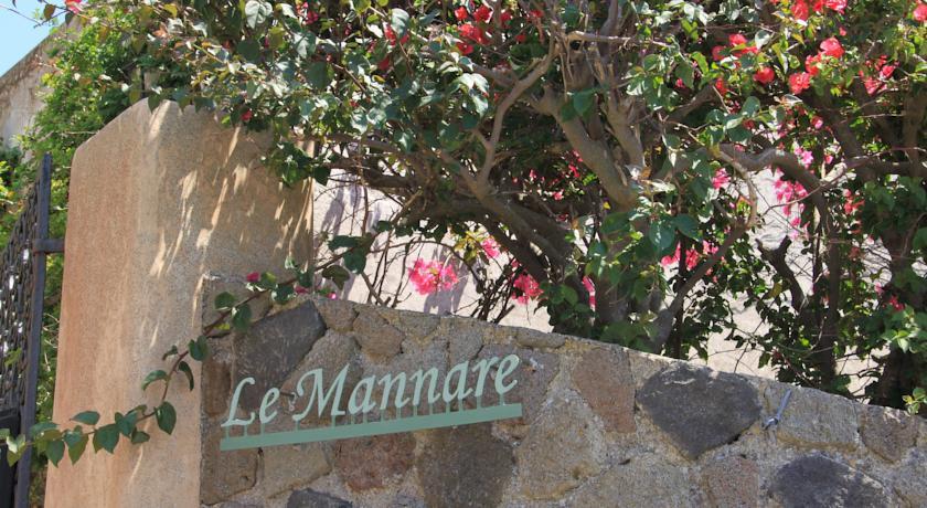 Гостевой дом Le Mànnare Case Vacanze