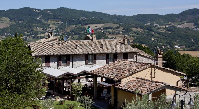 Отель Agriturismo il Castello