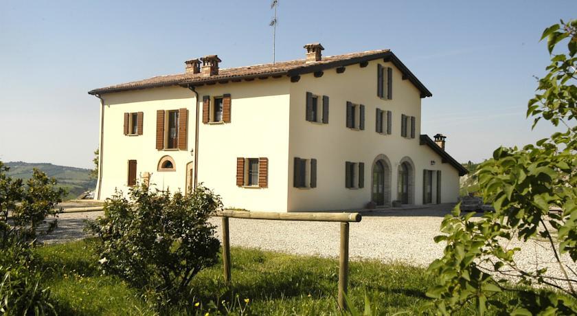 Отель Agriturismo Canovetta Del Vento