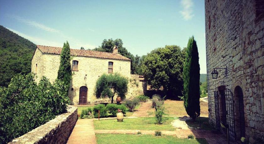 Апартаменты Castello Valenzino