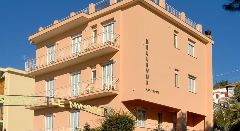 Апартаменты Residence Bellevue Apartments